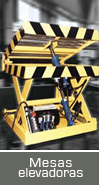 mesas elevadoras, tijeras hidraulicas