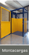 montacargas industriales
