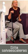 sillas salvaescaleras